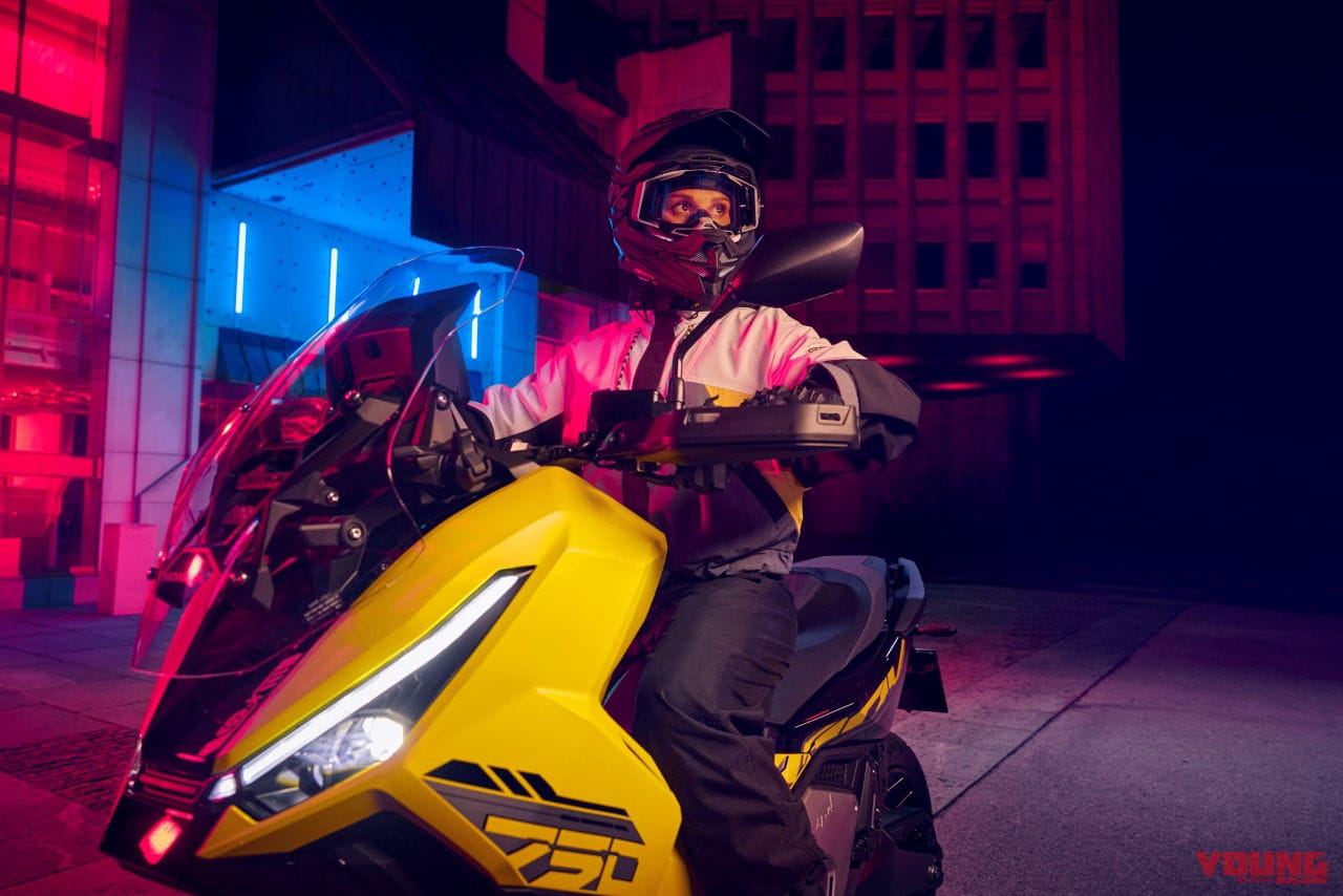 |ホンダ新型「X-ADV」登場! 新しい外観、改良したDCT、クルーズコントロールなどを新採用【欧州】