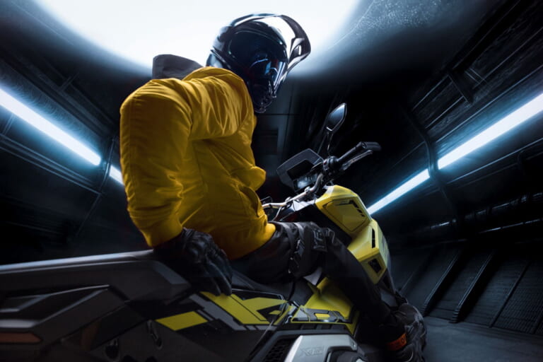 ホンダ|X-ADV|欧州仕様|2025年モデル|ホンダ新型「X-ADV」登場! 新しい外観、改良したDCT、クルーズコントロールなどを新採用【欧州】