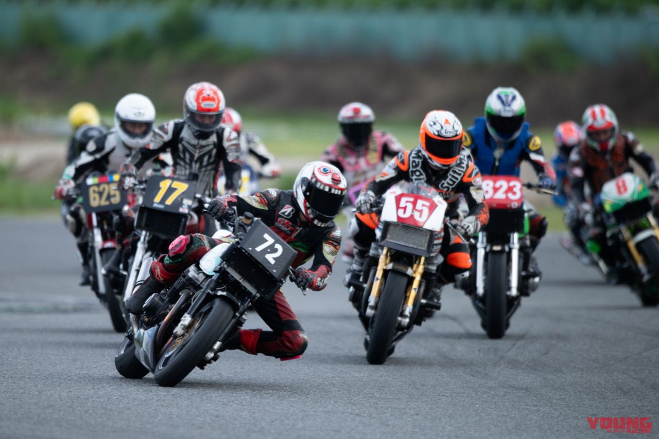 |戦車に神主も登場!「鉄馬」は九州ライダーのお祭りだ!……〈多事走論〉from Nom