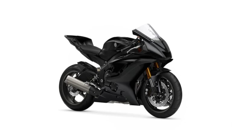 [ヤマハ] YZF-R6 レースベース車を受注限定で発売(9/25)