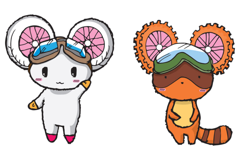 日本二輪車普及安全協会|シンポジウム|ニーリン|たぬゴー|ニーリン&たぬゴーもフムフム! ジャパンライダースが「二輪車の安全運転を考える」シンポジウムを開催