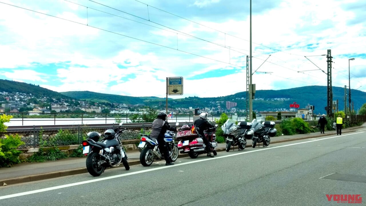 マスツーリングの写真|ヘッドセット型? トランシーバー型? 使い方によって異なる“インカム”選びのポイント