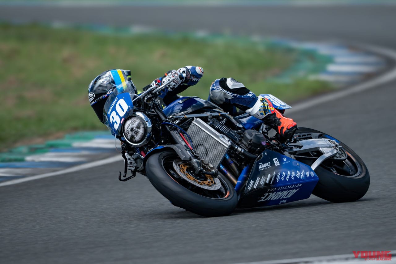 |戦車に神主も登場!「鉄馬」は九州ライダーのお祭りだ!……〈多事走論〉from Nom