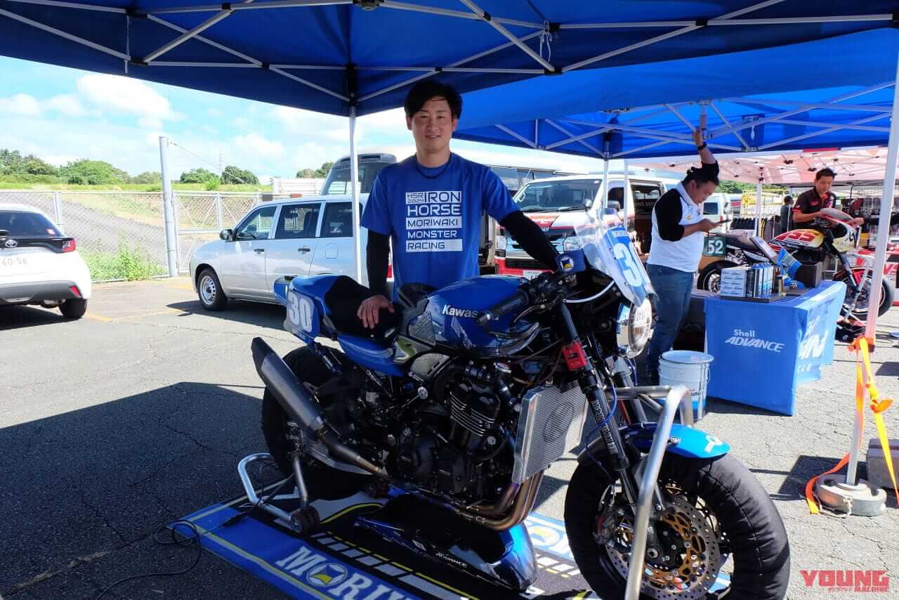 |戦車に神主も登場!「鉄馬」は九州ライダーのお祭りだ!……〈多事走論〉from Nom