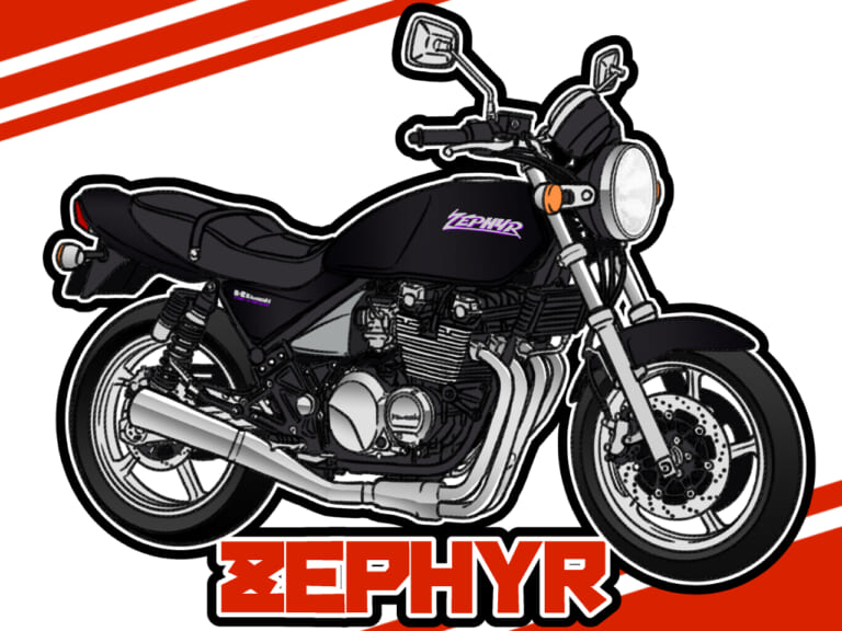 KAWASAKI ZEPHYR