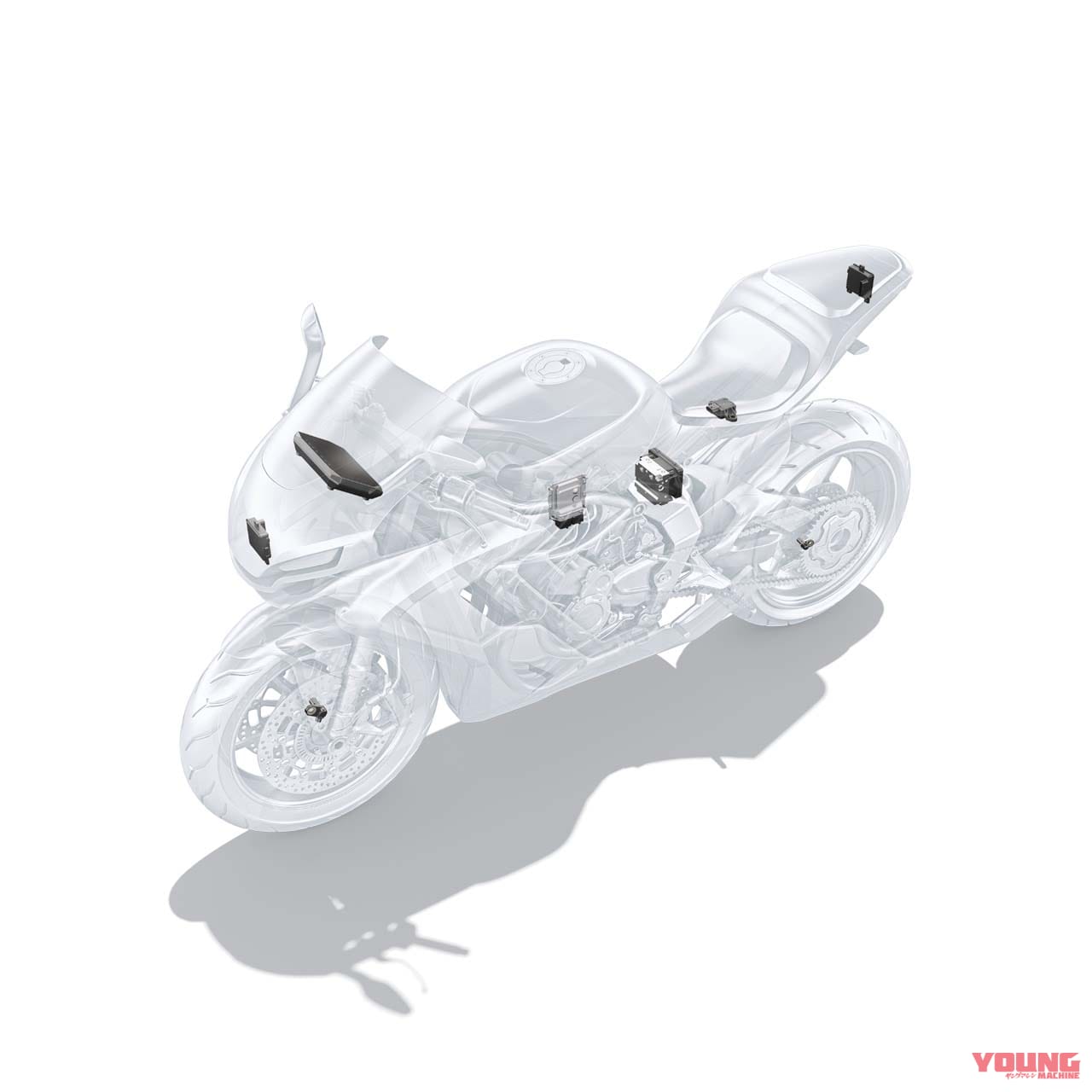 |ボッシュがバイク用 先進運転支援システム×6種を公開! ライダーの楽しさと安全を両立する技術を試してみた