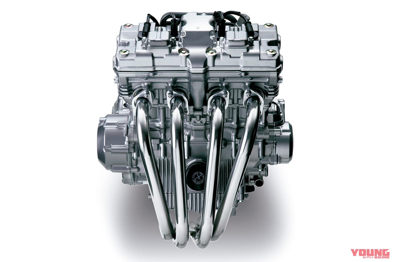 |【SCOOP!!】「プラス100ccの余裕」でカワサキに挑む?! ホンダ新型CB400には“500”もある!!