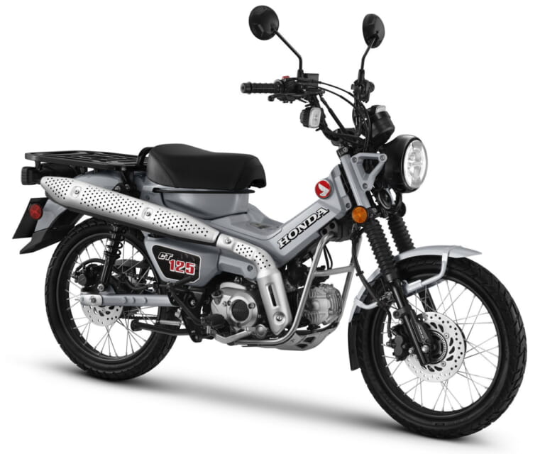 ホンダ｜CT125 ハンターカブ｜2024年モデル