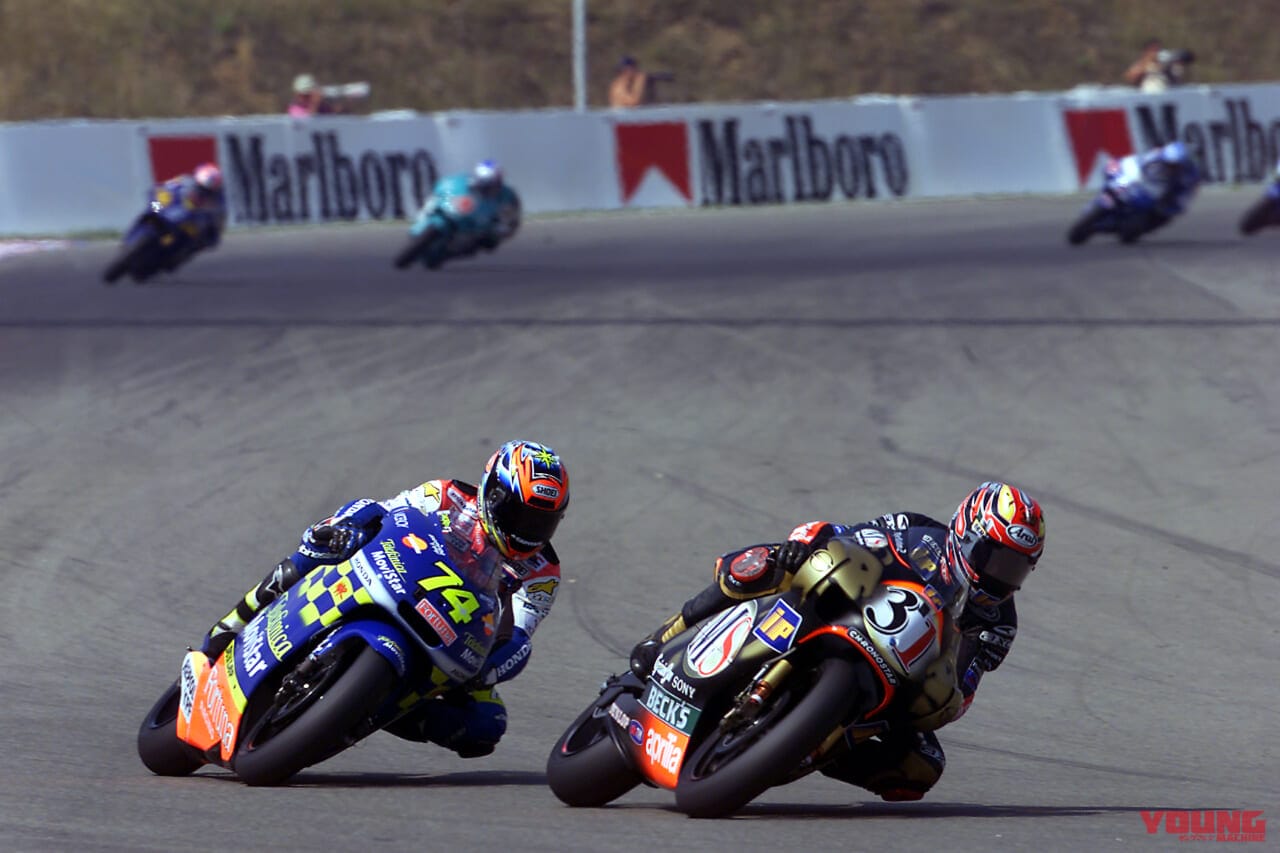 |世界GP王者・原田哲也のバイクトーク Vol.127「日本人ライダーが欧州メーカーのチームで走ることの意味」