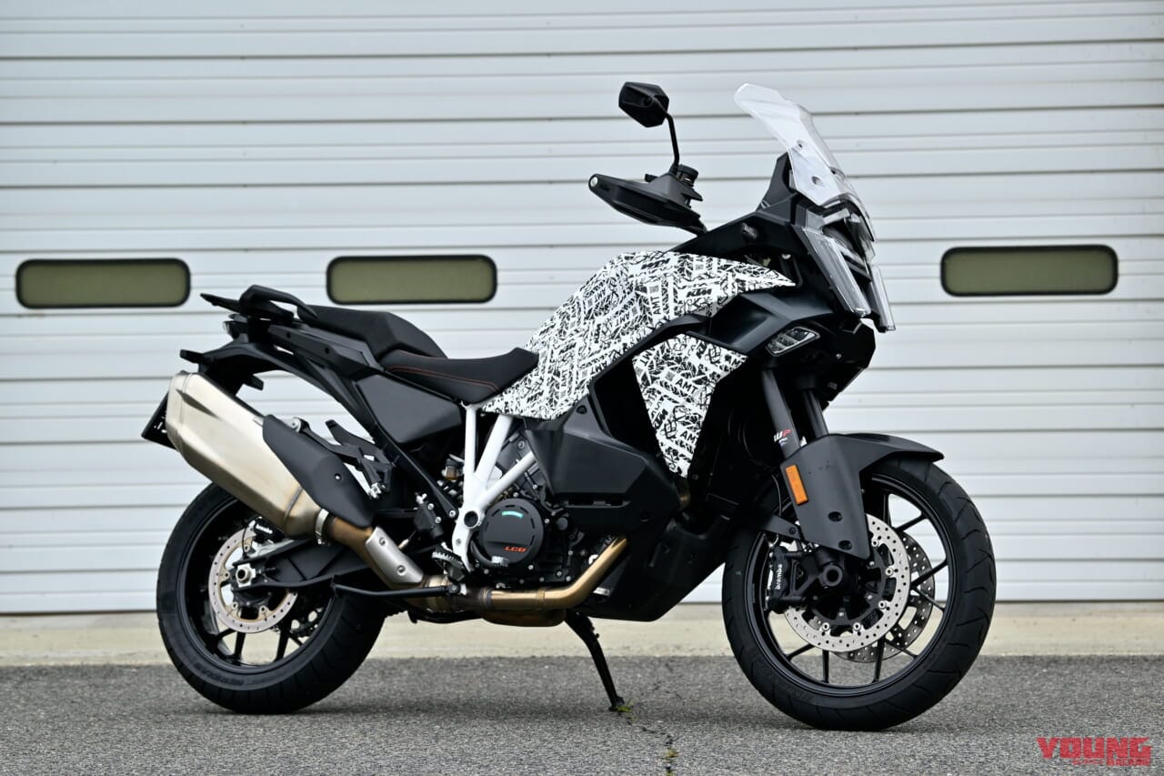 |ボッシュがバイク用 先進運転支援システム×6種を公開! ライダーの楽しさと安全を両立する技術を試してみた