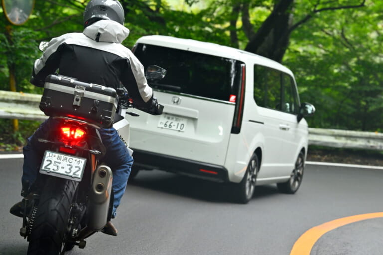 ボッシュがバイク用 先進運転支援システム×6種を公開！ ライダーの楽しさと安全を両立する技術を試してみた（23ページ目）