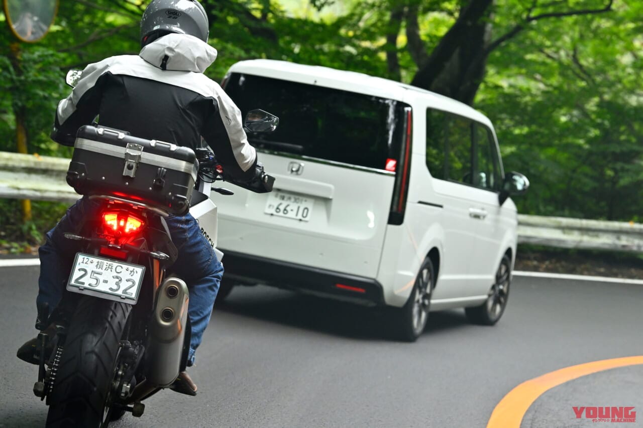 ボッシュがバイク用 先進運転支援システム×6種を公開! ライダーの楽しさと安全を両立する技術を試してみた