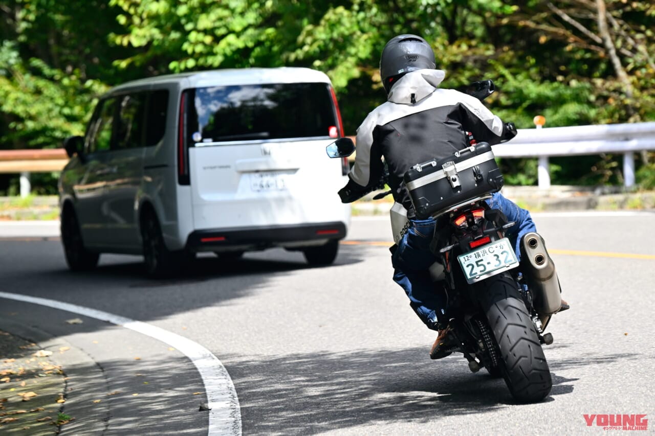|ボッシュがバイク用 先進運転支援システム×6種を公開! ライダーの楽しさと安全を両立する技術を試してみた