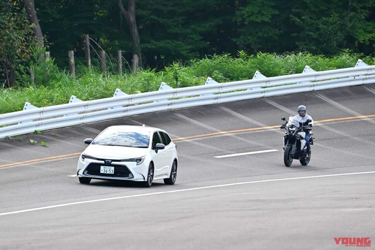 |ボッシュがバイク用 先進運転支援システム×6種を公開! ライダーの楽しさと安全を両立する技術を試してみた