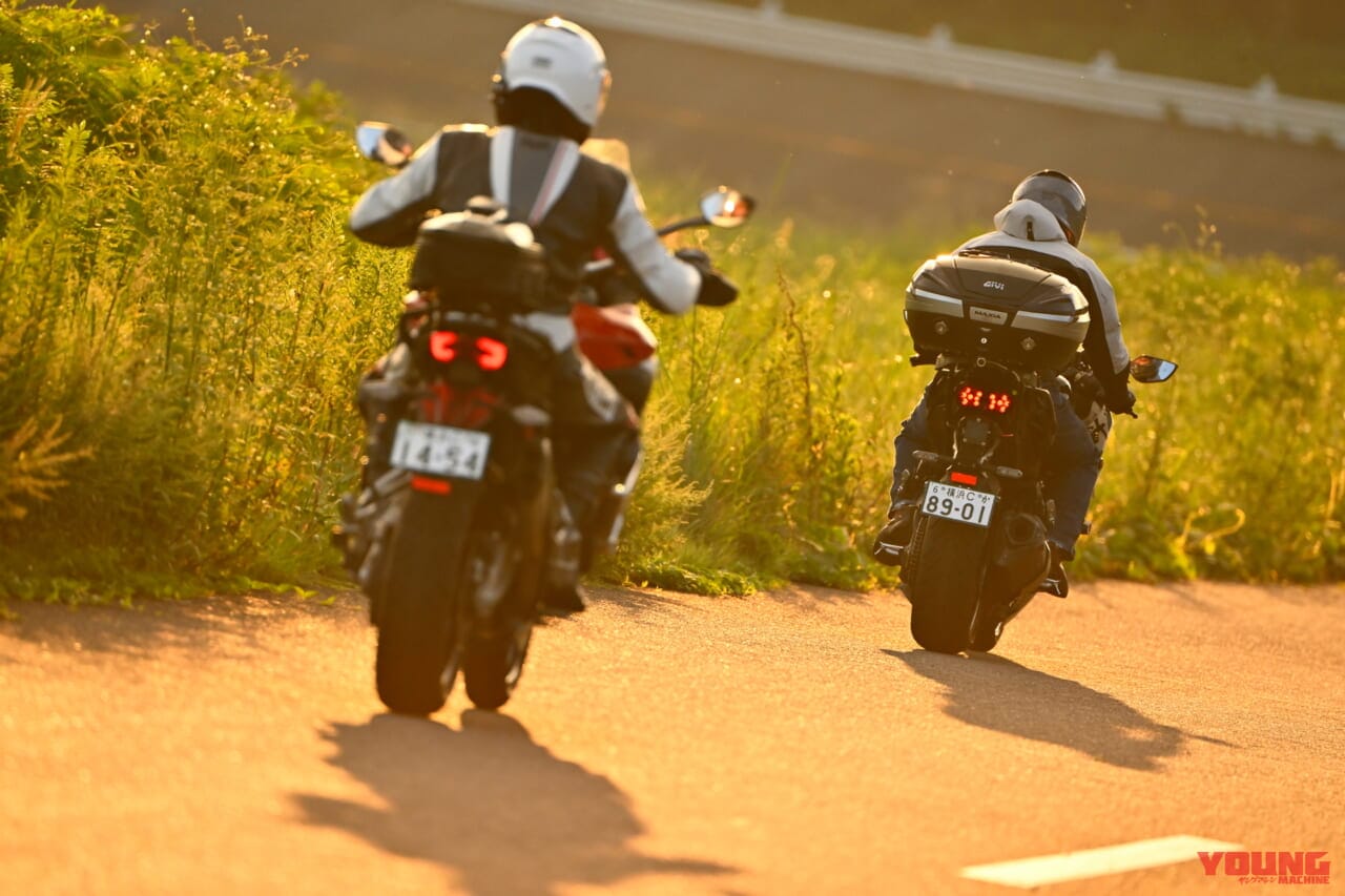 |ボッシュがバイク用 先進運転支援システム×6種を公開! ライダーの楽しさと安全を両立する技術を試してみた