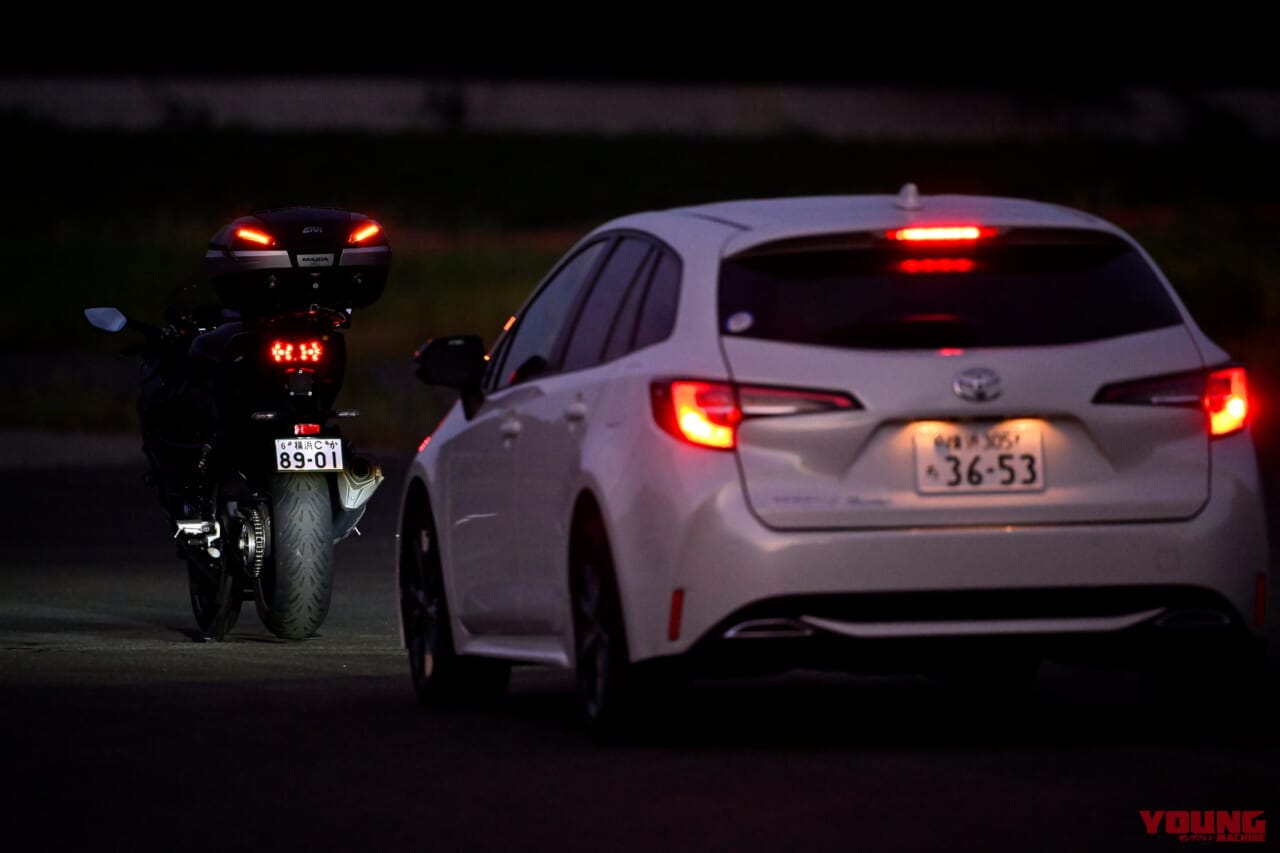 |ボッシュがバイク用 先進運転支援システム×6種を公開! ライダーの楽しさと安全を両立する技術を試してみた