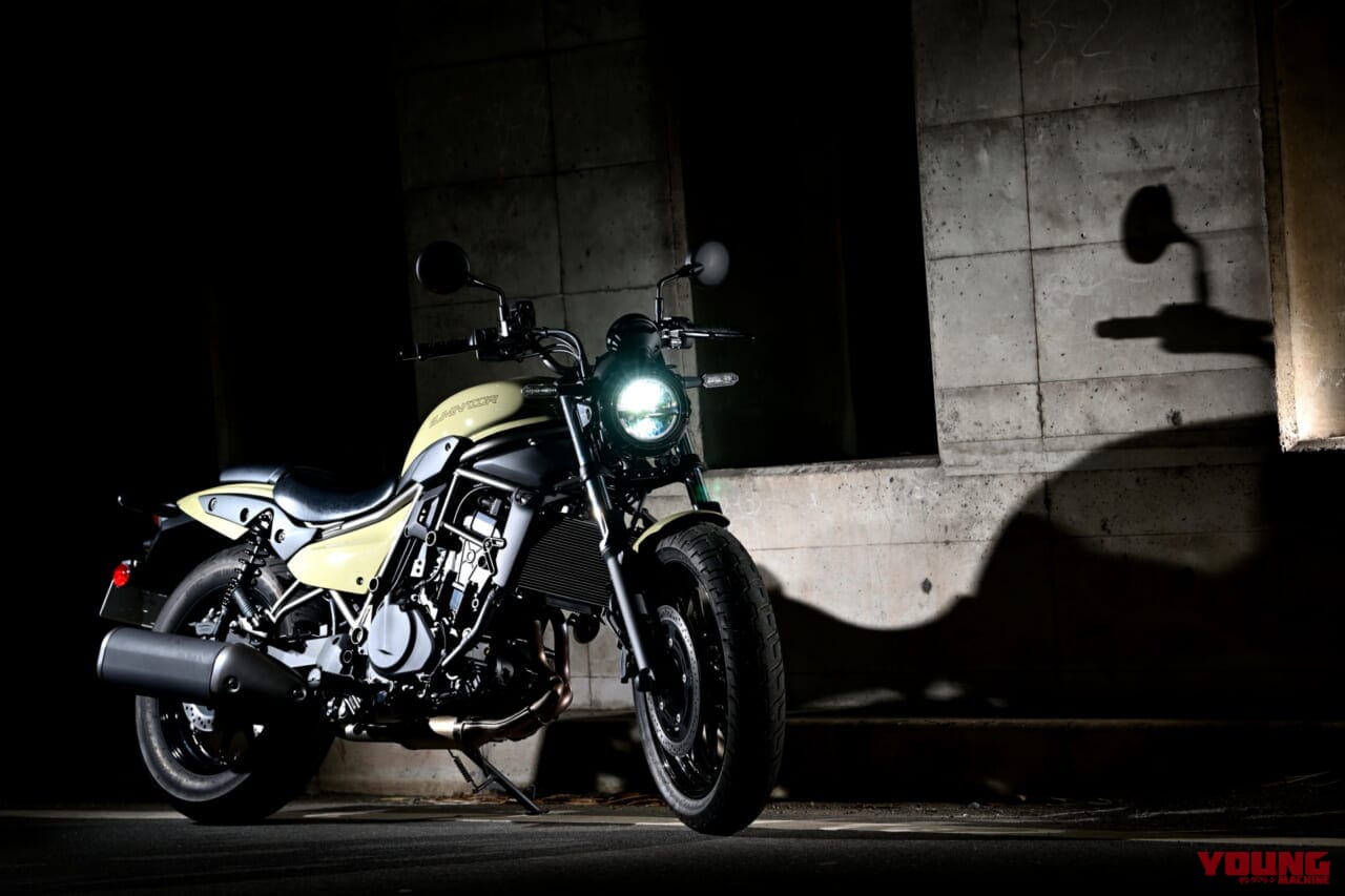 カワサキ|エリミネーターSE|【2025年4月版】400ccバイクおすすめ20選! 普通二輪免許の最高峰、車検付きでも意外と高くないって本当?!