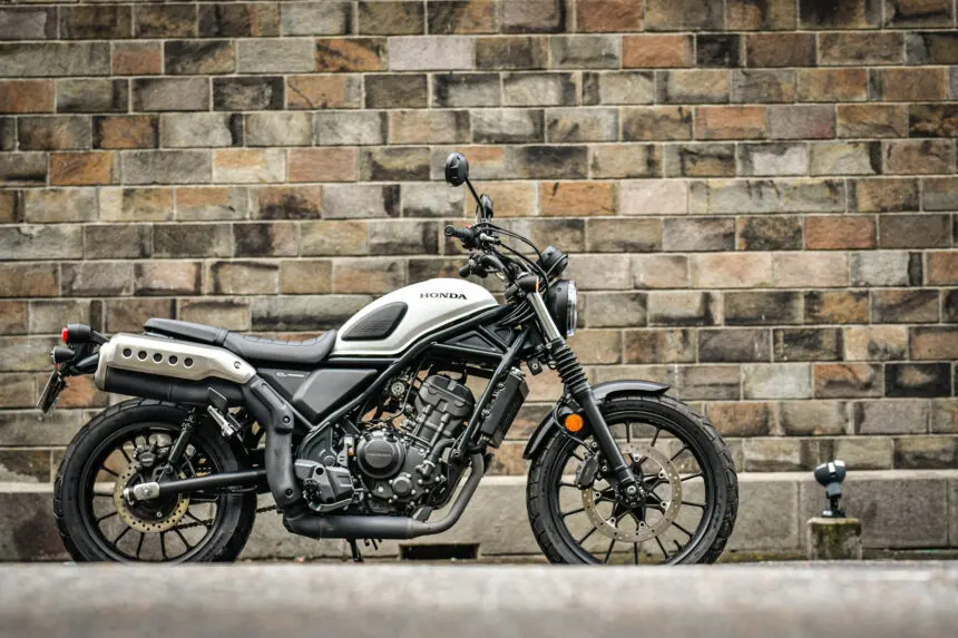 新型CL250は大型乗りでも『メインの1台』になり得るバイクだ
