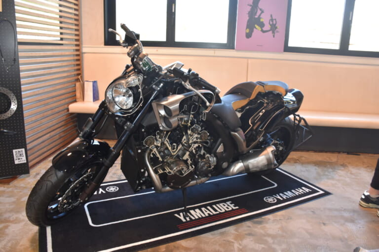 ヤマハモーターサイクルデー2024|ちょっとちょっと!! 展示物がマニアックにも程がある?! 「My Yamaha Motorcycle Day 2024」イベント見て歩きレポート