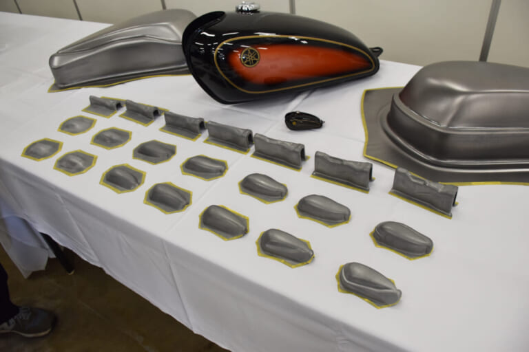 ヤマハモーターサイクルデー2024|ちょっとちょっと!! 展示物がマニアックにも程がある?! 「My Yamaha Motorcycle Day 2024」イベント見て歩きレポート