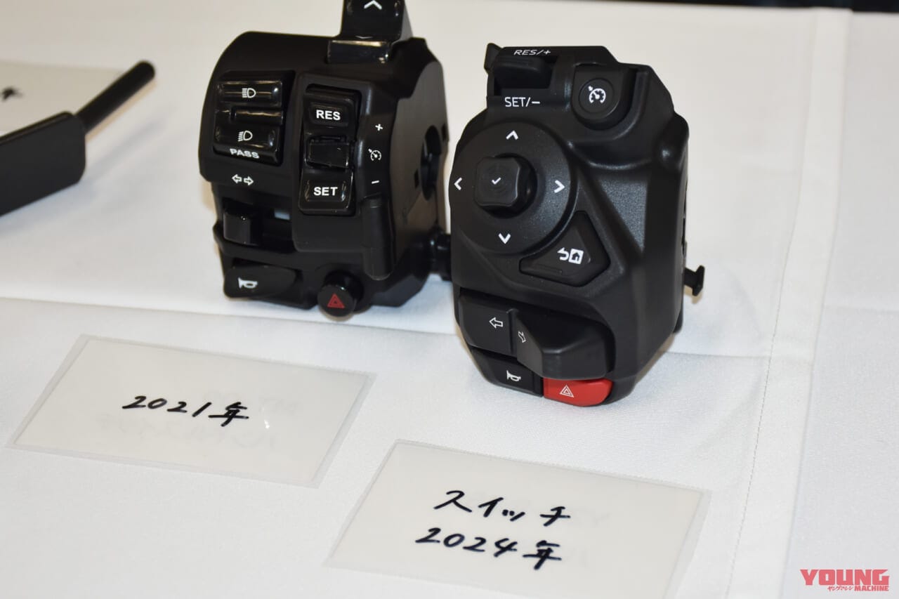 |ちょっとちょっと!! 展示物がマニアックにも程がある?! 「My Yamaha Motorcycle Day 2024」イベント見て歩きレポート