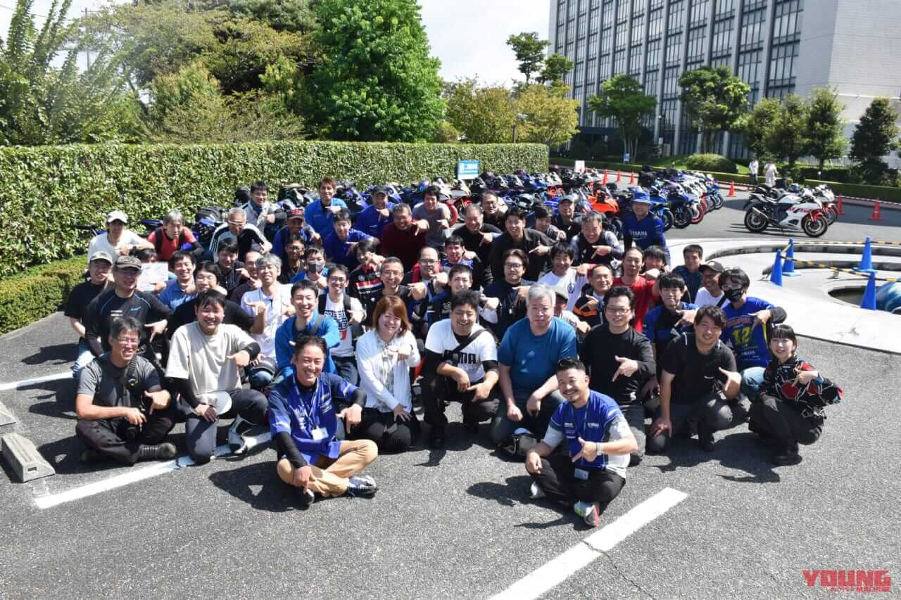 ヤマハ|YZF-R7|ヤマハモーターラボfor R7 メモリアルファンブック|【新刊案内】付録はヤマハ謹製ステッカー!「ヤマハモーターラボfor R7・メモリアルファンブック」本日9/18からAmazonにて販売スタート