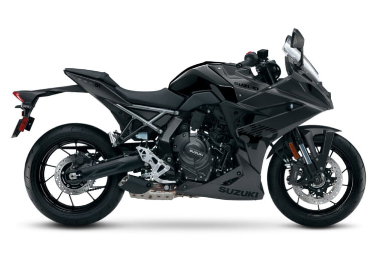 スズキ|GSX-8R|北米仕様|2025年モデル|スズキ「GSX-8R」の2025年モデルが登場! カラーバリエーション変更で新3色体制に【海外】