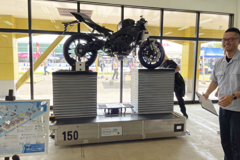 ヤマハモーターサイクルデー2024|ちょっとちょっと!! 展示物がマニアックにも程がある?! 「My Yamaha Motorcycle Day 2024」イベント見て歩きレポート