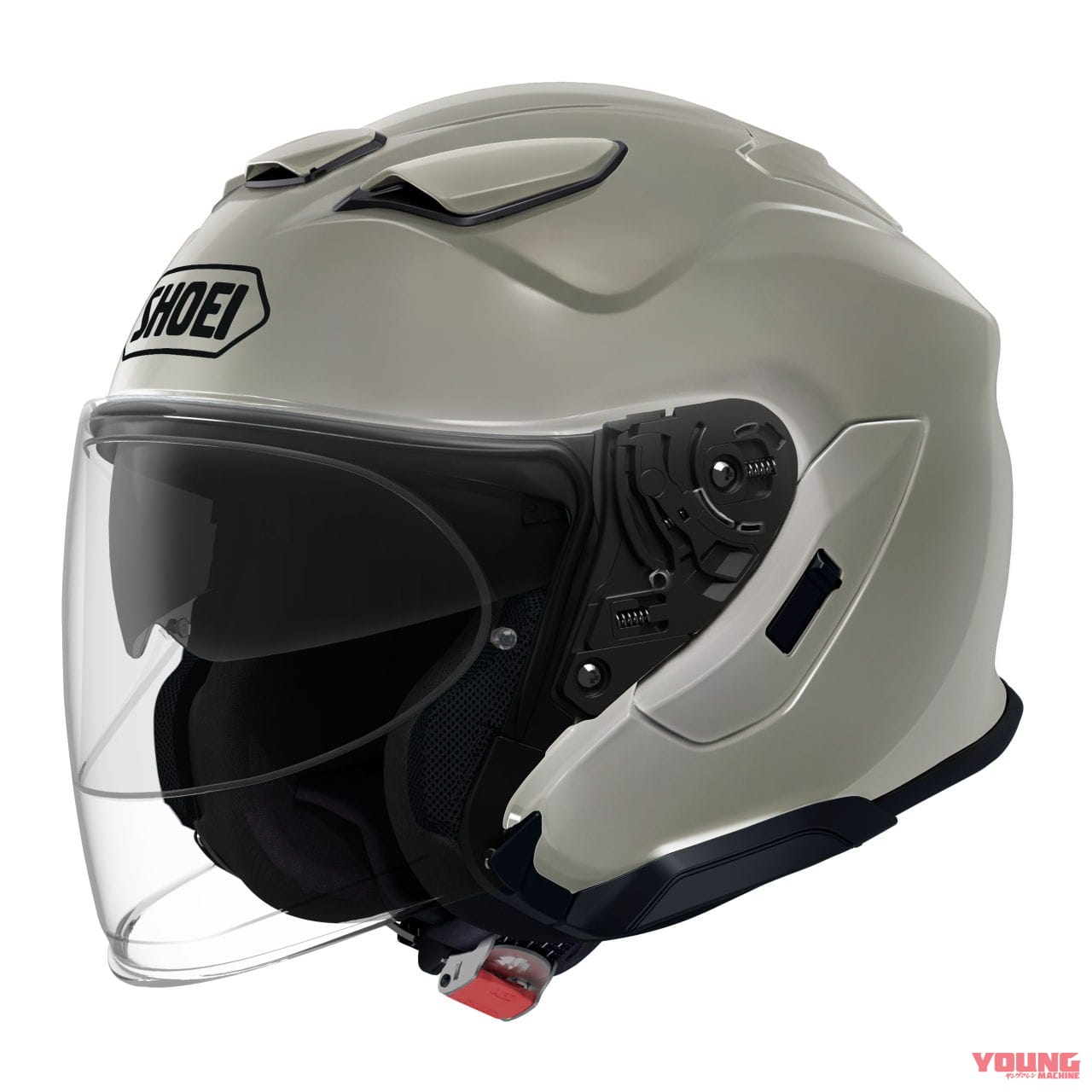 SHOEI|J-Cruise 3|発売前に新色を拡充! SHOEIが「Jクルーズ3」にチョークグレーを追加して12月に発売