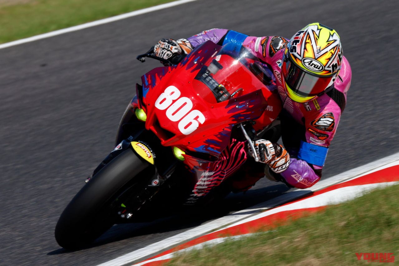 世界GP王者・原田哲也のバイクトーク Vol.128「暑すぎた鈴鹿8耐、SSTはしばらくBMW・M1000RRの天下になりそう」