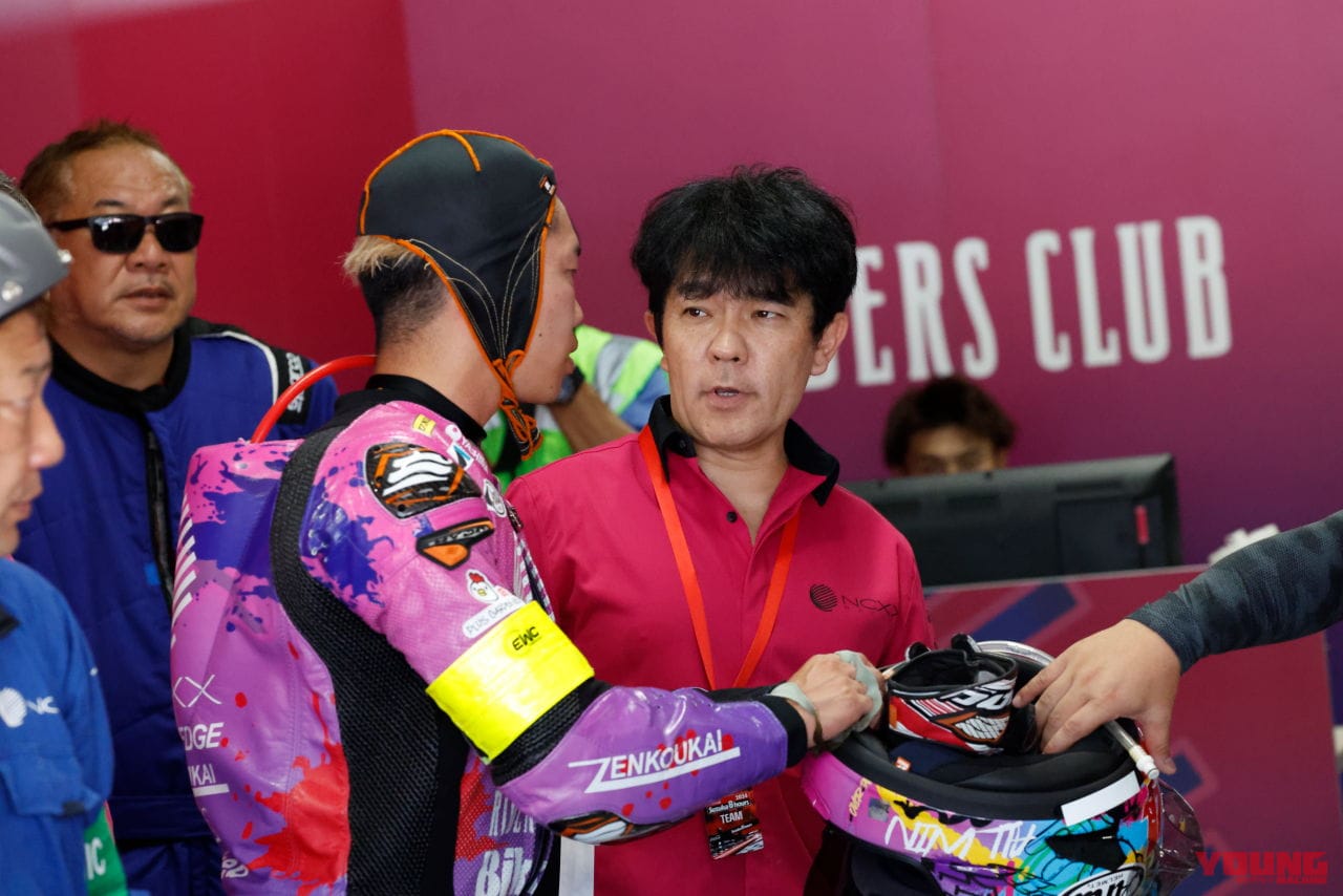 |世界GP王者・原田哲也のバイクトーク Vol.128「暑すぎた鈴鹿8耐、SSTはしばらくBMW・M1000RRの天下になりそう」