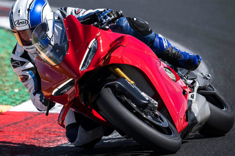 ミリオーレ｜MIGLIORE｜ドゥカティ｜DUCATI｜パニガーレ｜PANIGALE｜V4S｜7G｜インプレ｜試乗｜レビュー｜スーパースポーツ｜