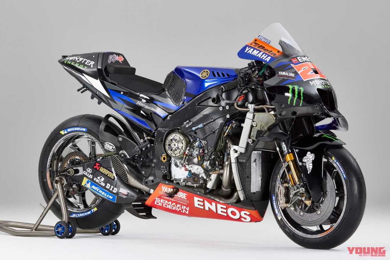 |ヤマハYZR500に見る、2輪用フレームの進化──フェザーベッドからツインスパーに至るまでの道のり 【ライター中村友彦の旧車雑感 Vol.12】