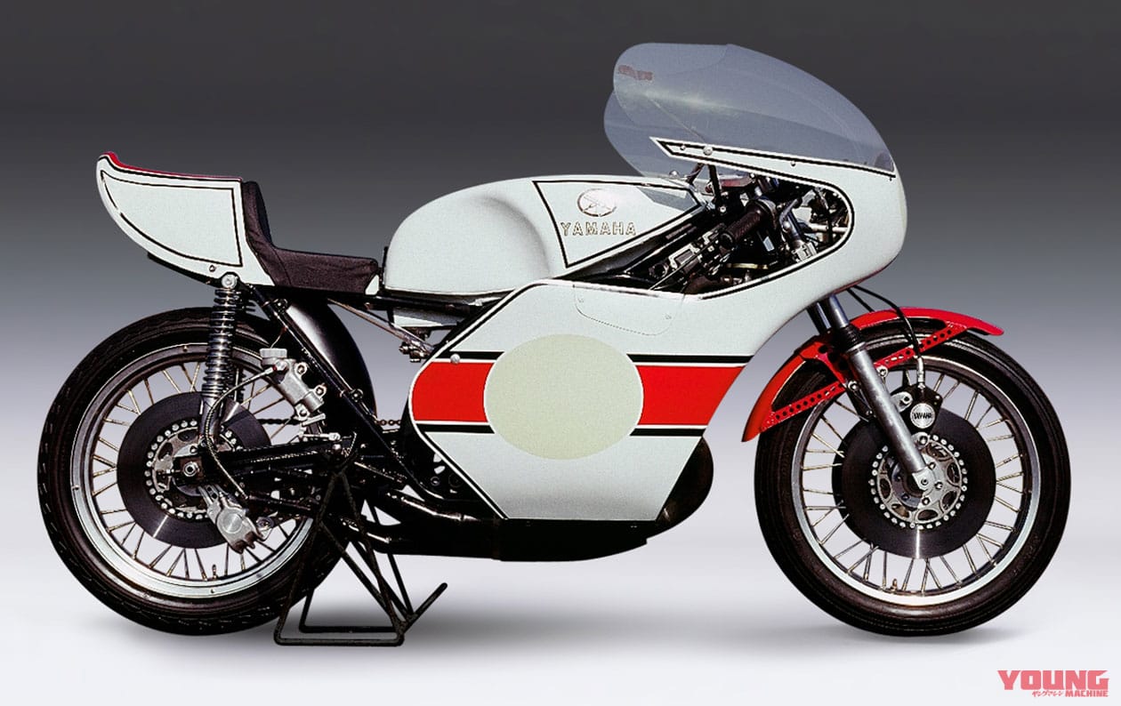 |ヤマハYZR500に見る、2輪用フレームの進化──フェザーベッドからツインスパーに至るまでの道のり 【ライター中村友彦の旧車雑感 Vol.12】