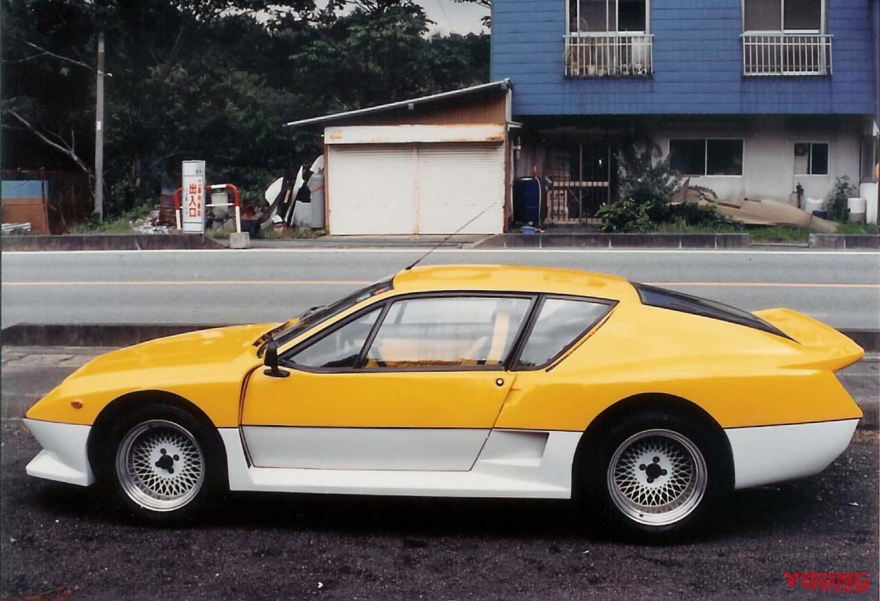 |「ああ、マンション買えたな~」な昭和のカスタム沼伝【昭和エモ伝Vol.5】