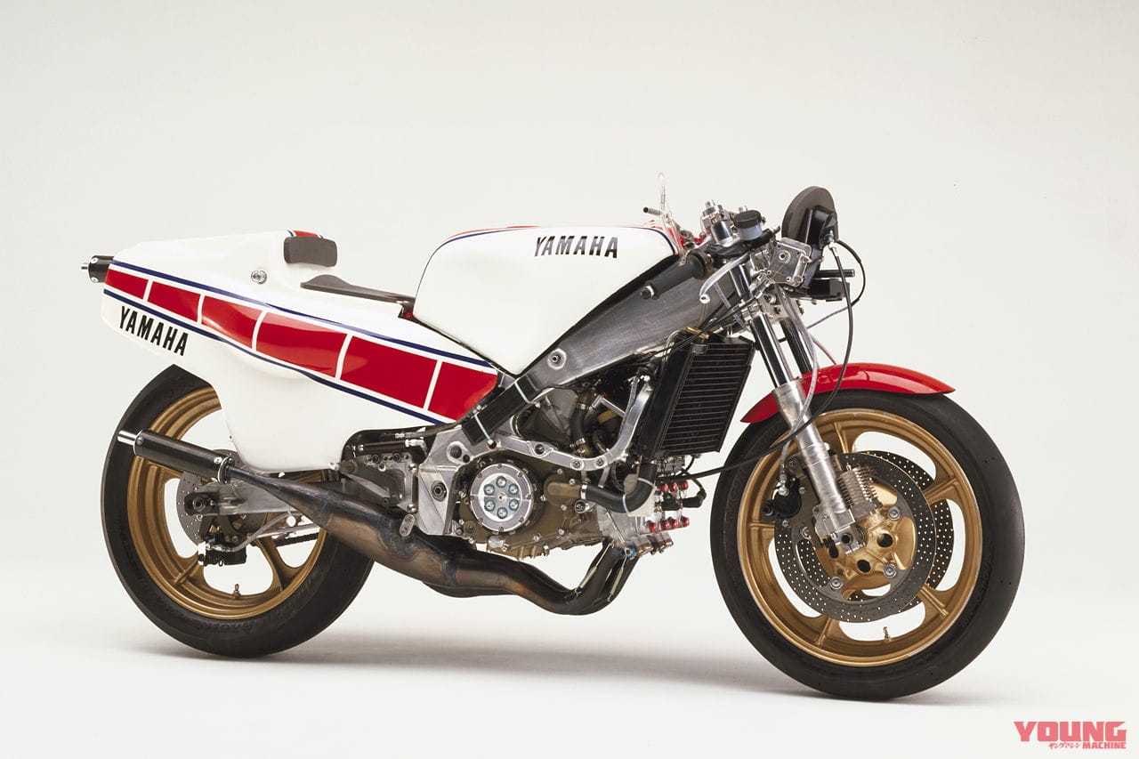 |ヤマハYZR500に見る、2輪用フレームの進化──フェザーベッドからツインスパーに至るまでの道のり 【ライター中村友彦の旧車雑感 Vol.12】