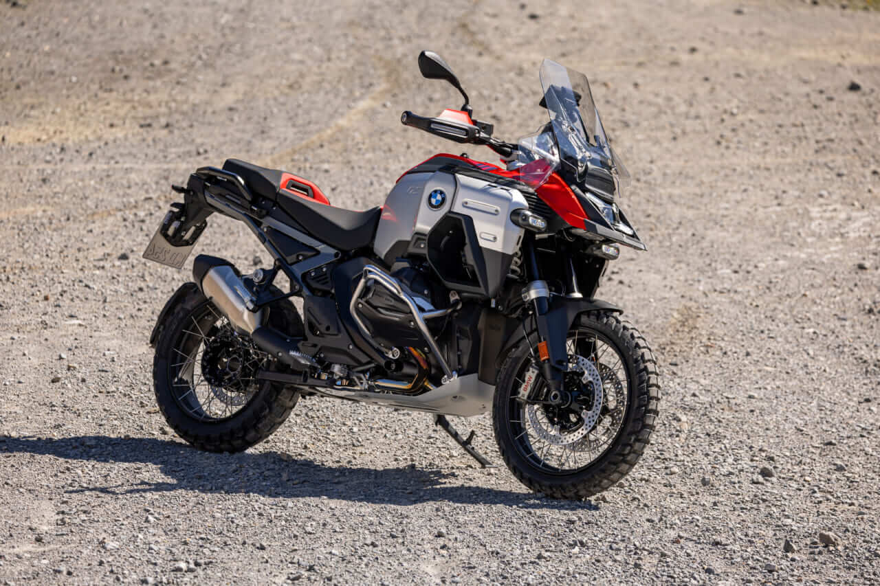 BMW R1300GS Adventure｜【速報】新型R1300GSアドベンチャーが国内初公開! BMW MOTORRAD DAYS JAPAN 2024の熱気とともにレポート!!