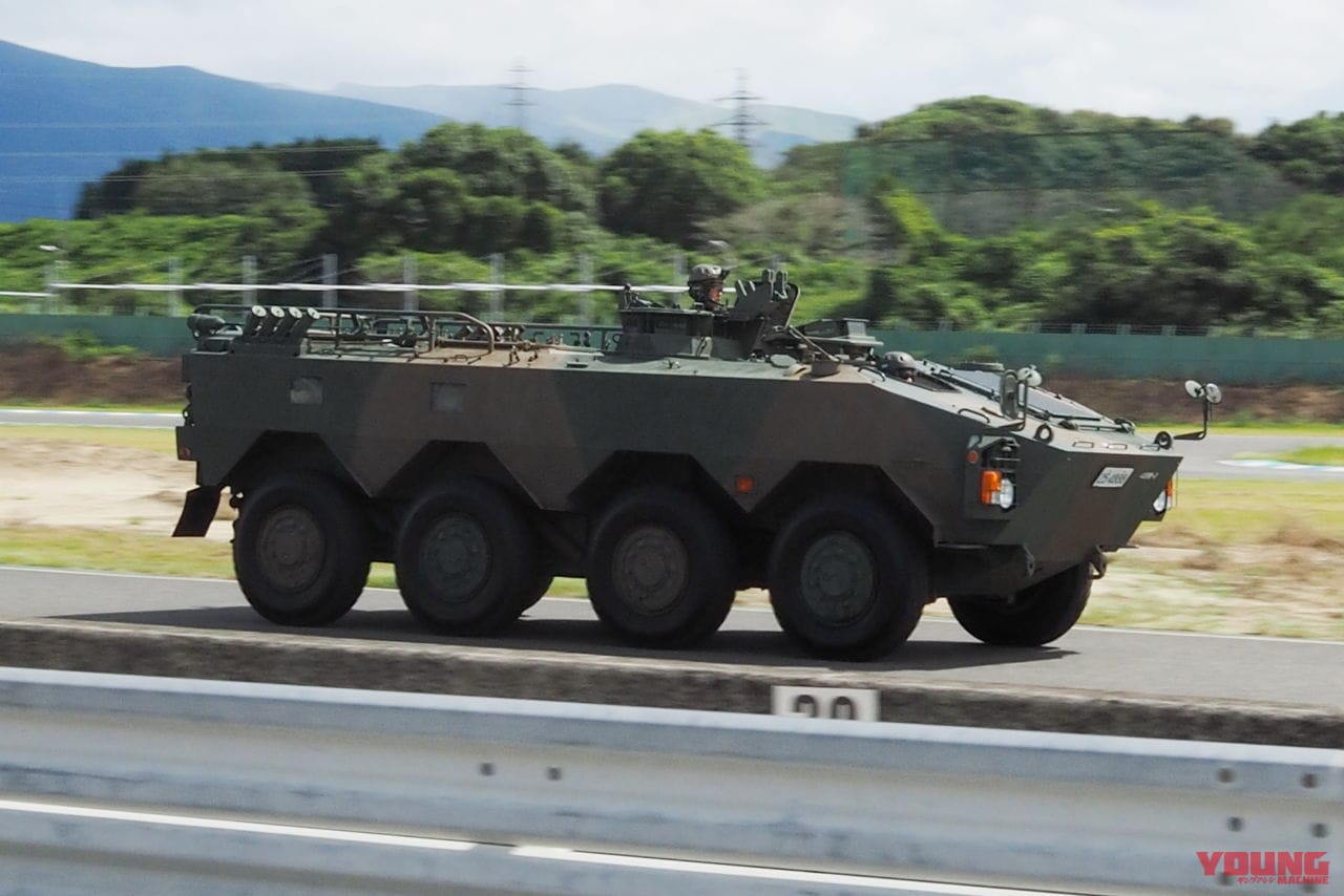 |戦車に神主も登場!「鉄馬」は九州ライダーのお祭りだ!……〈多事走論〉from Nom