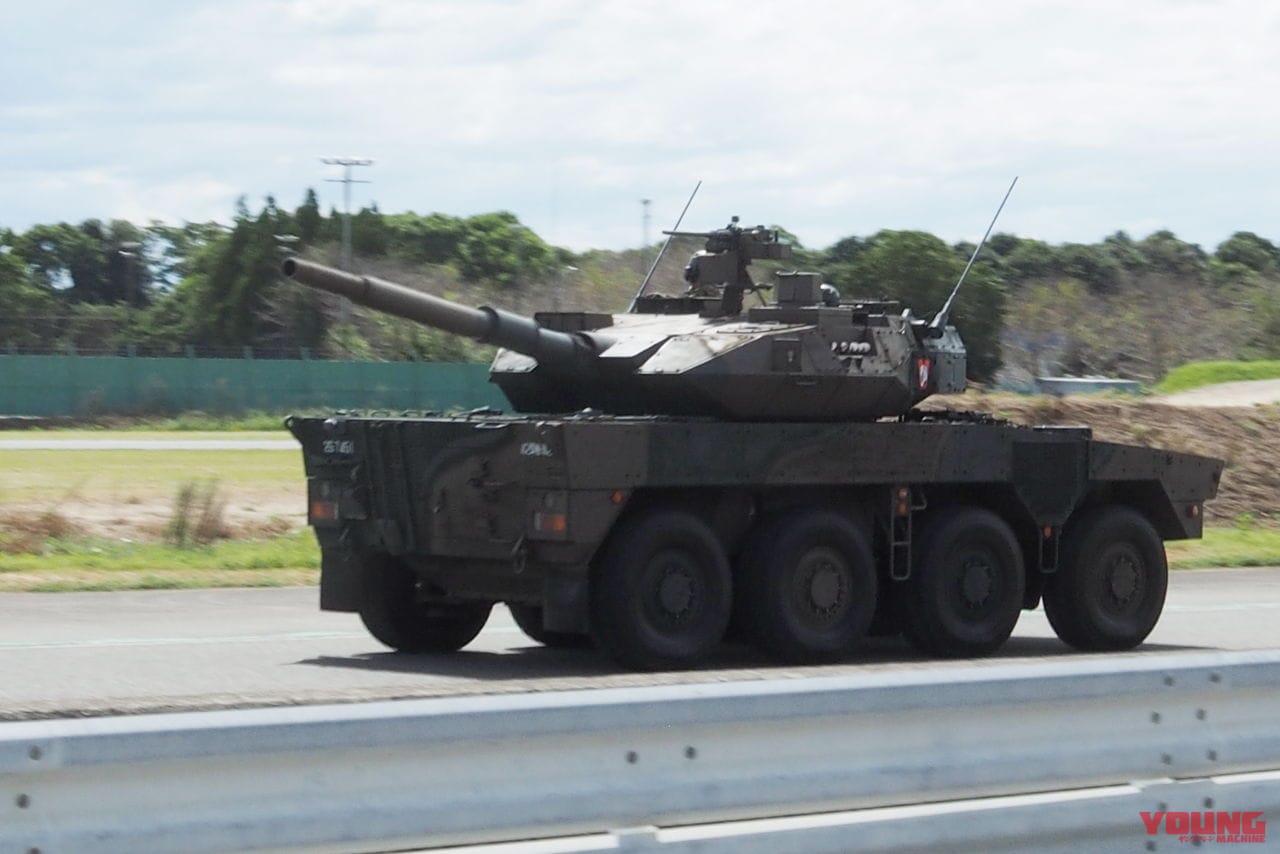 |戦車に神主も登場!「鉄馬」は九州ライダーのお祭りだ!……〈多事走論〉from Nom