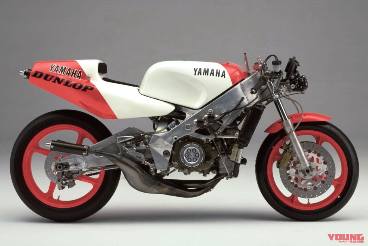 |ヤマハYZR500に見る、2輪用フレームの進化──フェザーベッドからツインスパーに至るまでの道のり 【ライター中村友彦の旧車雑感 Vol.12】