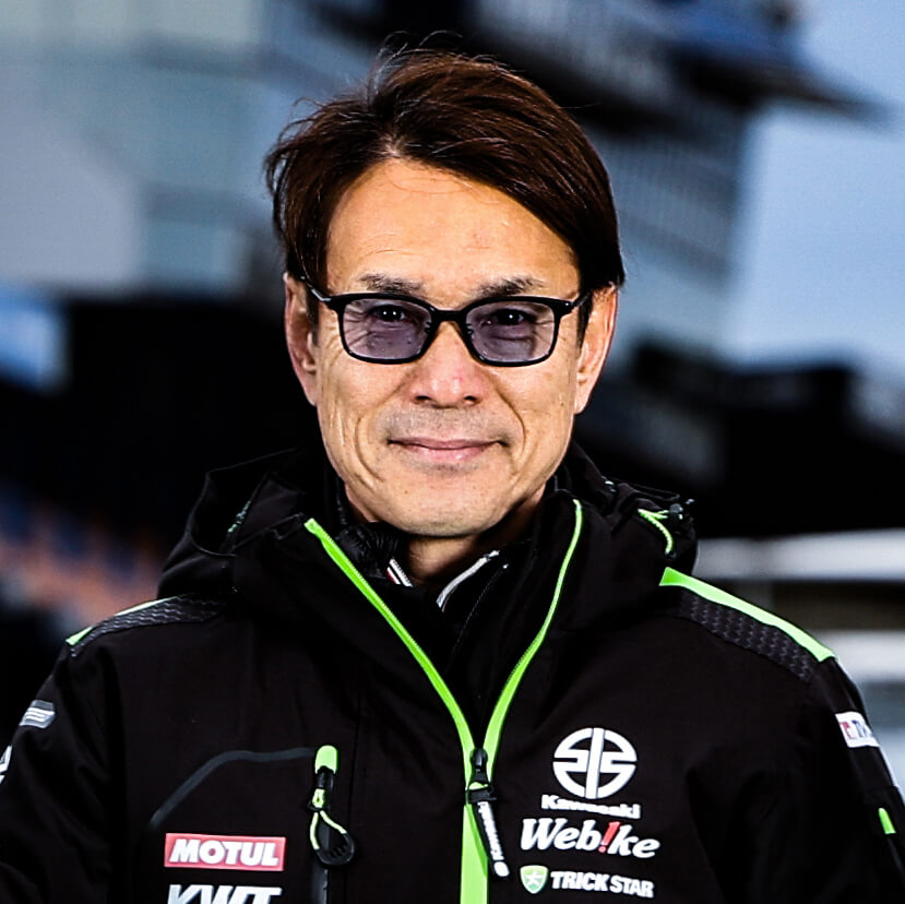 トリックスター 鶴田竜二｜【トリックスター】ボルドール24時間耐久ロードレースチーム体制変更のお知らせ