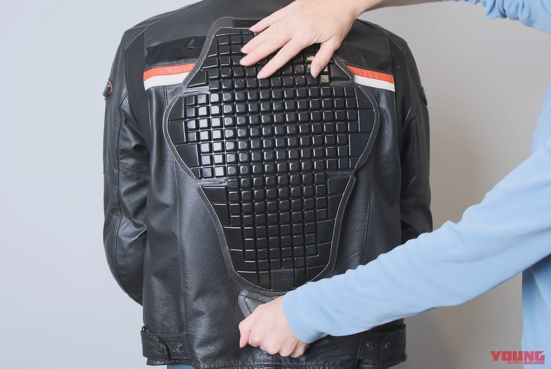 バイク用プロテクター