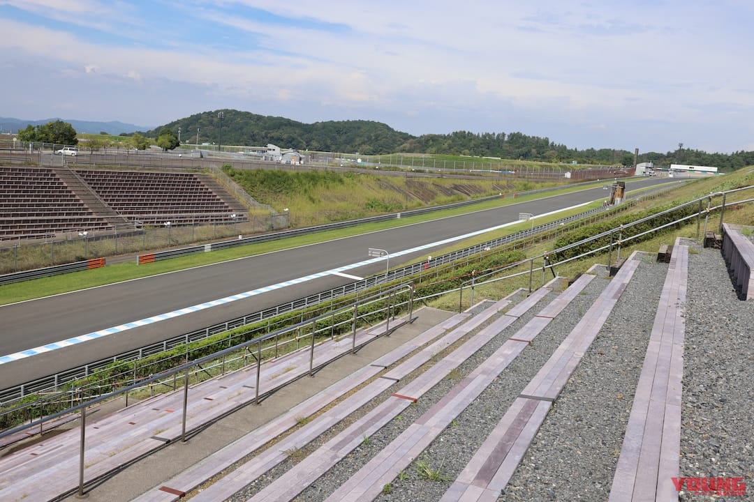 【MotoGP日本GP 10/4~6開催!】まだ間に合う!? 今どこの席が空いてる?