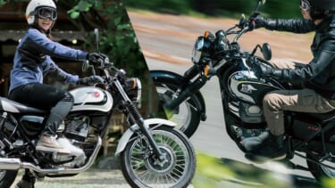 メグロ　カワサキ W230/MEGURO S1/KLX230/Ninja ZX-10R/4RR 40th Anniversary