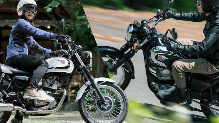 Kawasaki w230 meguro s1|W230/メグロS1など続々! カワサキ軽二輪モデル人気記事TOP10【ヤングマシン2024年10月前半版】