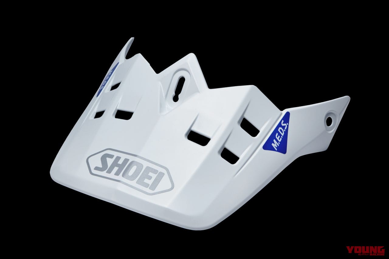 SHOEI|X-GRID / X-GRID DOMINATE|SHOEIがBMXヘルメットに進出!! 超軽量「X-GRID」はモトクロスの知見を活かし究極の安全性と機能性を追求