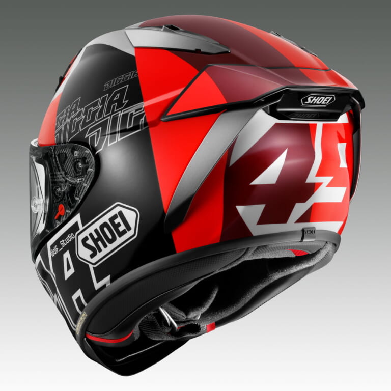 SHOEI｜X-Fifteen ディッジャ2