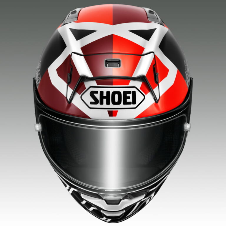 SHOEI|X-Fifteen ディッジャ2|SHOEI「X-Fifteen」にMotoGP選手『ディジャ』のレプリカモデルが登場!