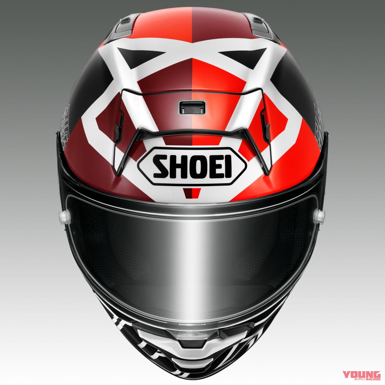 SHOEI|X-Fifteen ディッジャ2|SHOEI「X-Fifteen」にMotoGP選手『ディジャ』のレプリカモデルが登場!