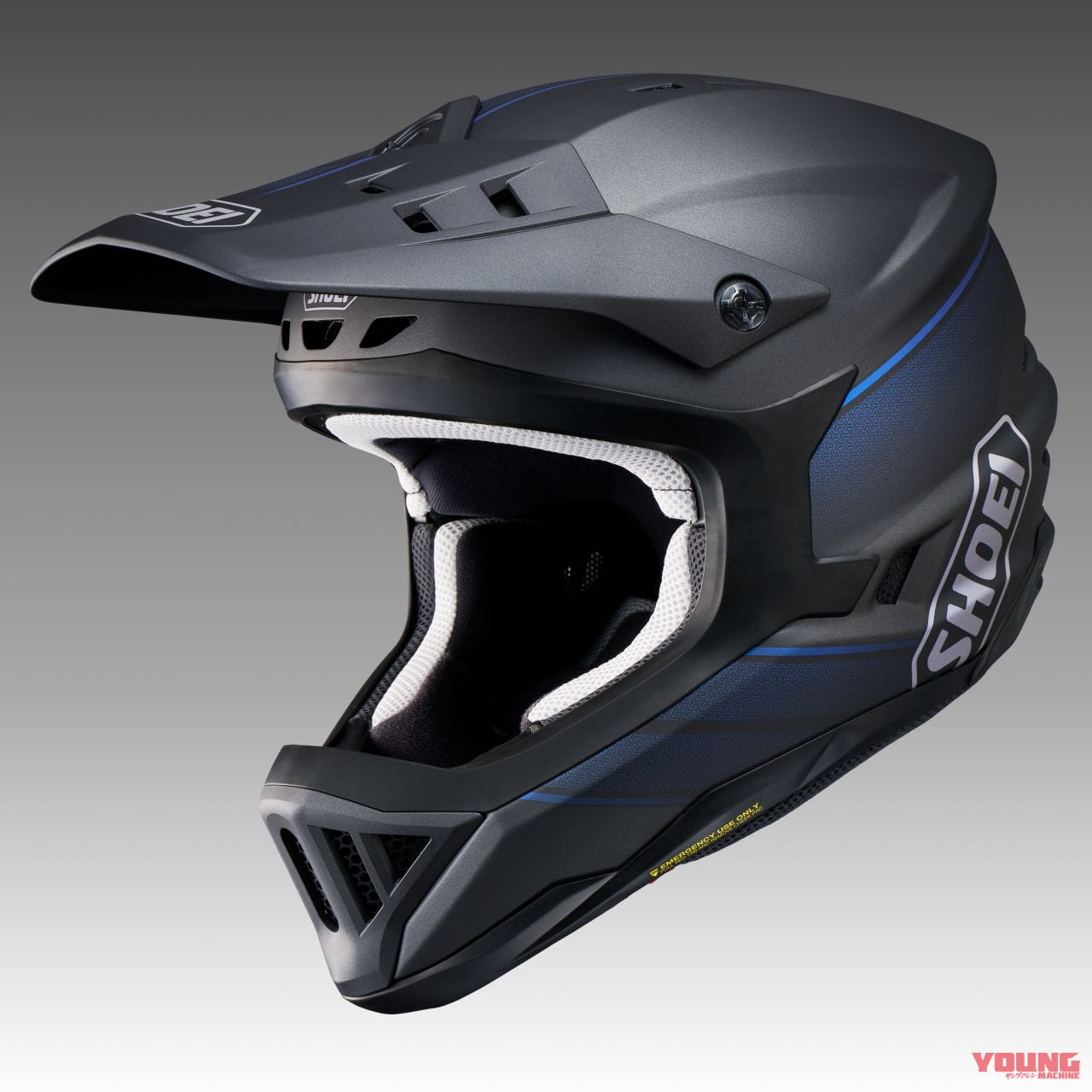 SHOEI|X-GRID / X-GRID DOMINATE|SHOEIがBMXヘルメットに進出!! 超軽量「X-GRID」はモトクロスの知見を活かし究極の安全性と機能性を追求